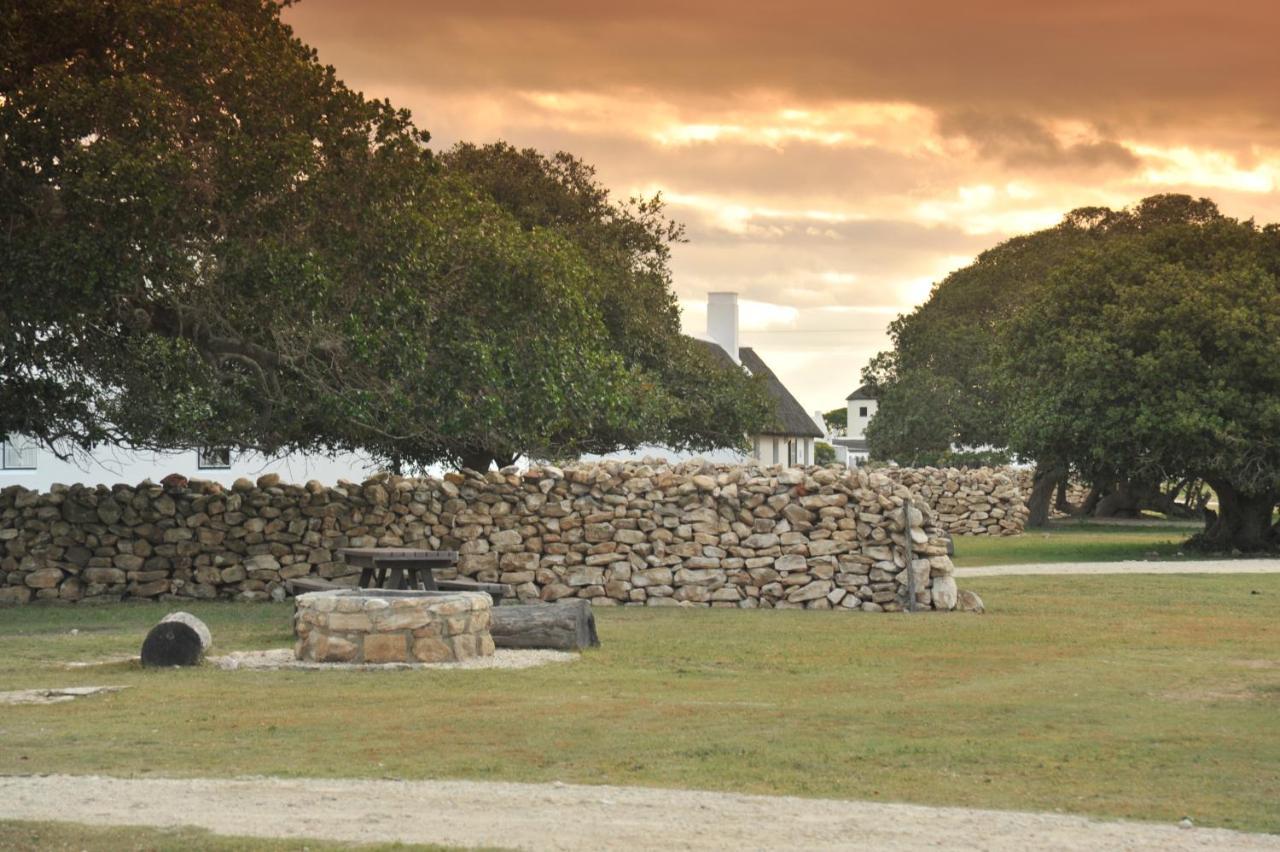 De Hoop Collection - Equipped Cottages De Hoop Nature Reserve Exteriör bild